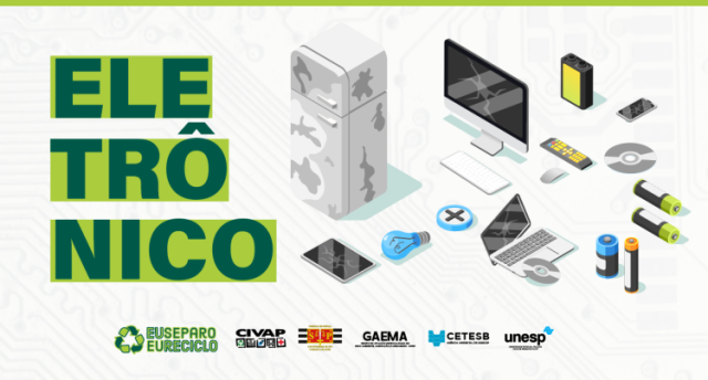 Eletrônico: o resíduo que mais cresce em todo o mundo