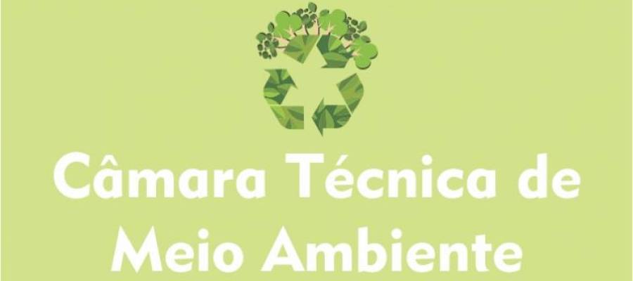 Câmara Técnica de Meio Ambiente e Recursos Hídricos do Civap Câmara Técnica de Meio Ambiente e Recursos Hídricos do Civap