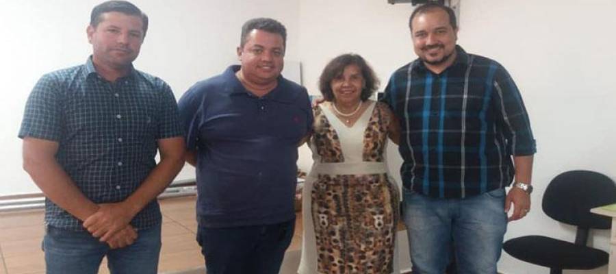 PREFEITOS ELEGEM DIRETORIA DO CIVAP 2020 PREFEITOS ELEGEM DIRETORIA DO CIVAP 2020
