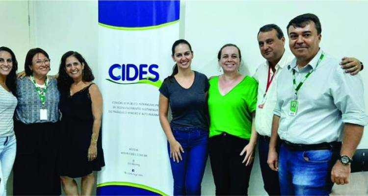 EQUIPE DO CIVAP FAZ VISITA TÉCNICA AO CONSÓRCIO CIDES EM UBERLÂNDIA/MG EQUIPE DO CIVAP FAZ VISITA TÉCNICA AO CONSÓRCIO CIDES EM UBERLÂNDIA/MG