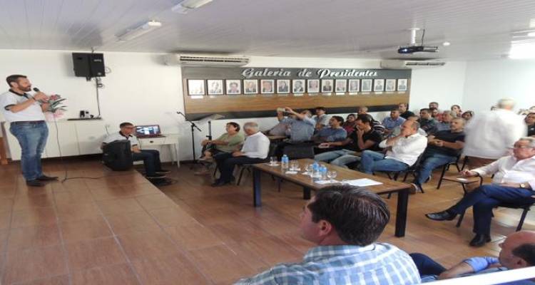 CIVAP RECEBE SECRETÁRIO DE MEIO AMBIENTE DO ESTADO CIVAP RECEBE SECRETÁRIO DE MEIO AMBIENTE DO ESTADO