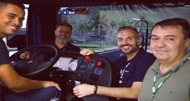 CIVAP E SEST/SENAT FIRMAM PARCERIA CIVAP E SEST/SENAT FIRMAM PARCERIA