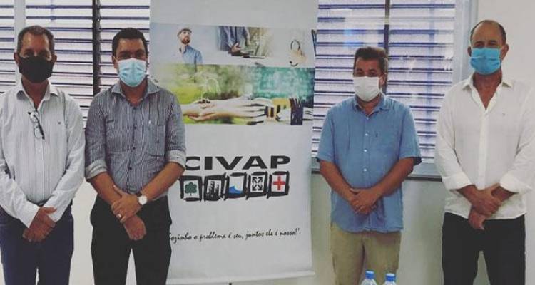 CIVAP ELEGE DIRETORIA 2021 CIVAP ELEGE DIRETORIA 2021