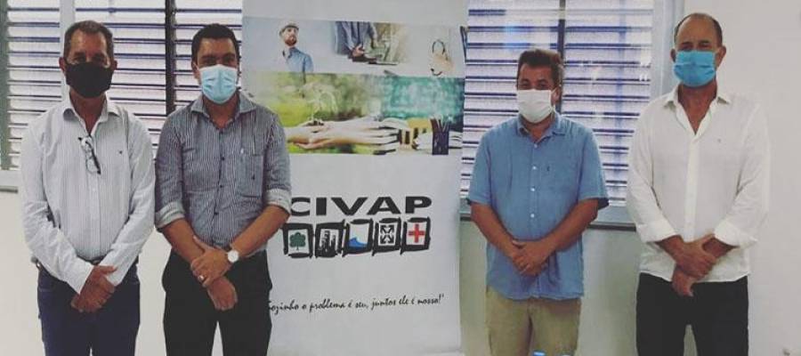 CIVAP ELEGE DIRETORIA 2021 CIVAP ELEGE DIRETORIA 2021