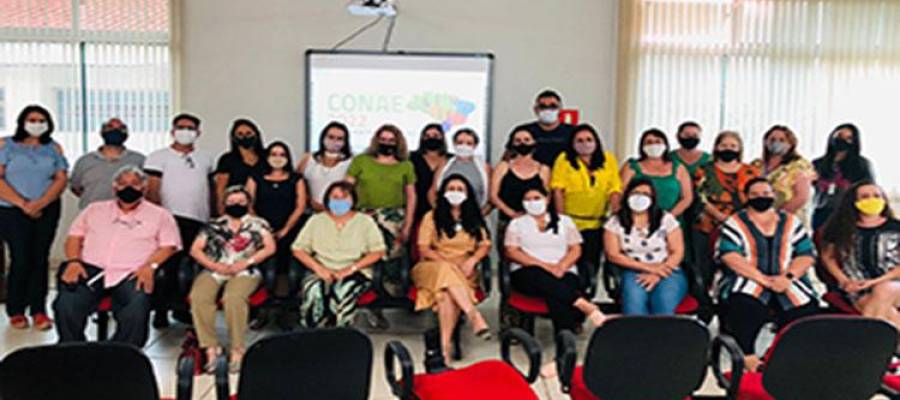 EDUCAÇÃO: CIVAP SE PREPARA PARA CONFERÊNCIA INTERMUNICIPAL 2022 EDUCAÇÃO: CIVAP SE PREPARA PARA CONFERÊNCIA INTERMUNICIPAL 2022