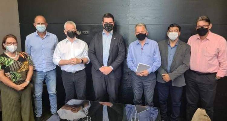 CIVAP SOLICITA LEITOS COVID-19 EM AUDIÊNCIA NA CASA CIVIL DO ESTADO CIVAP SOLICITA LEITOS COVID-19 EM AUDIÊNCIA NA CASA CIVIL DO ESTADO