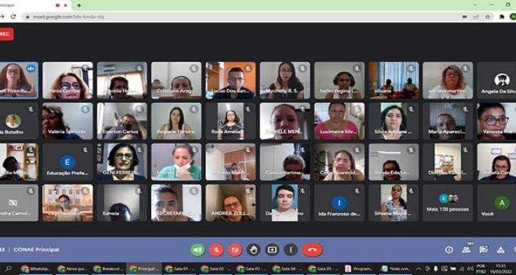 COM APOIO DO ITAÚ SOCIAL, CIVAP REALIZA CONAE REGIONAL COM APOIO DO ITAÚ SOCIAL, CIVAP REALIZA CONAE REGIONAL