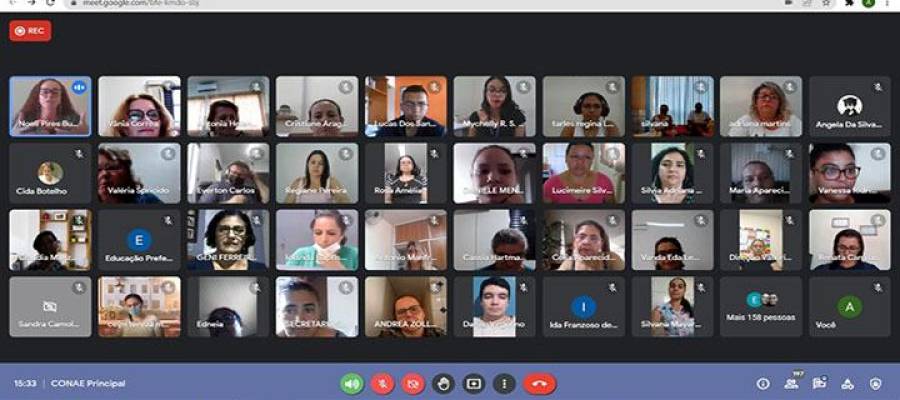 COM APOIO DO ITAÚ SOCIAL, CIVAP REALIZA CONAE REGIONAL COM APOIO DO ITAÚ SOCIAL, CIVAP REALIZA CONAE REGIONAL