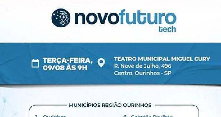 REGIÃO GANHA PROGRAMA DE FORMAÇÃO GRATUITA EM TECNOLOGIA QUE CONECTA ALUNOS COM VAGAS DE EMPREGO REGIÃO GANHA PROGRAMA DE FORMAÇÃO GRATUITA EM TECNOLOGIA QUE CONECTA ALUNOS COM VAGAS DE EMPREGO