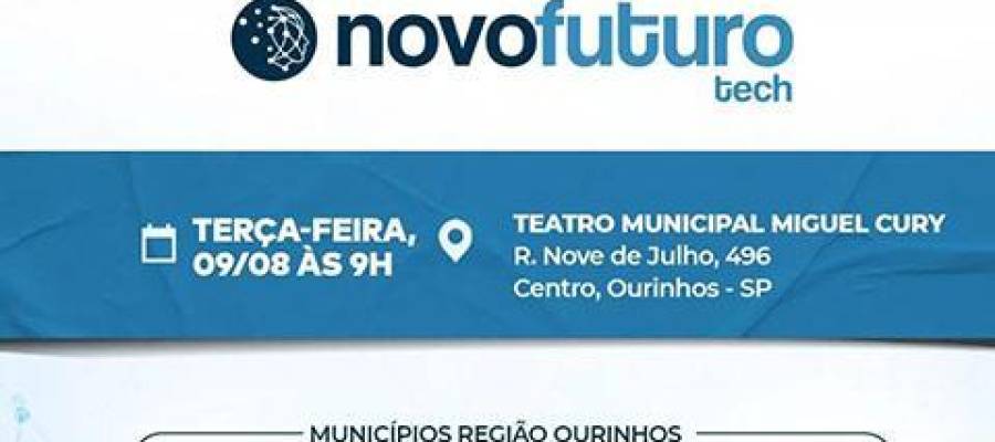 REGIÃO GANHA PROGRAMA DE FORMAÇÃO GRATUITA EM TECNOLOGIA QUE CONECTA ALUNOS COM VAGAS DE EMPREGO REGIÃO GANHA PROGRAMA DE FORMAÇÃO GRATUITA EM TECNOLOGIA QUE CONECTA ALUNOS COM VAGAS DE EMPREGO
