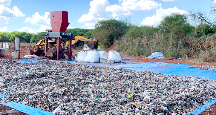 CIVAP dá andamento nas atividades para conversão de Resíduo Sólido Urbano em energia elétrica CIVAP dá andamento nas atividades para conversão de Resíduo Sólido Urbano em energia elétrica