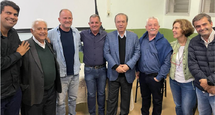 CIVAP acompanha visita do Secretário Estadual da Saúde ao Hospital Regional de Assis CIVAP acompanha visita do Secretário Estadual da Saúde ao Hospital Regional de Assis