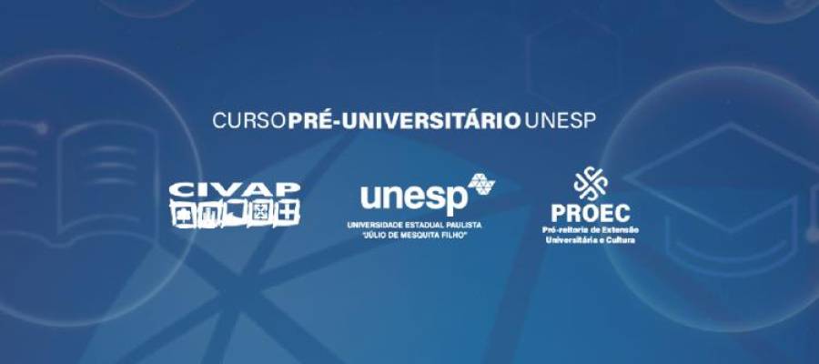 CIVAP firma parceria com UNESP Assis para Implantação de Polos Virtuais (EAD) e realização do Curso Pré-universitário gratuito CIVAP firma parceria com UNESP Assis para Implantação de Polos Virtuais (EAD) e realização do Curso Pré-universitário gratuito