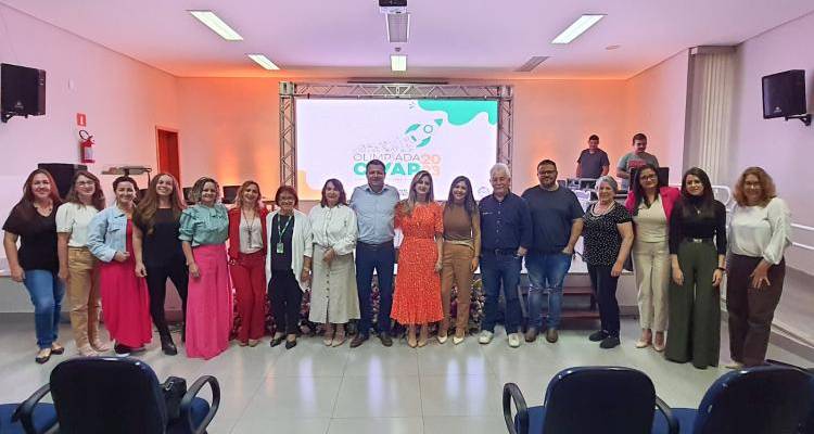 Consórcio realiza Cerimônia de lançamento da Olimpíada CIVAP de Língua Portuguesa e Matemática 2023 Consórcio realiza Cerimônia de lançamento da Olimpíada CIVAP de Língua Portuguesa e Matemática 2023