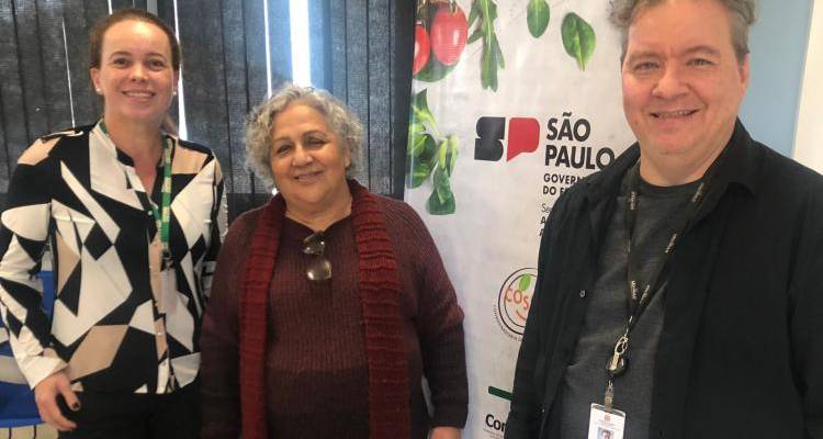 CIVAP participa de reunião da CRSANS em Marília/SP CIVAP participa de reunião da CRSANS em Marília/SP