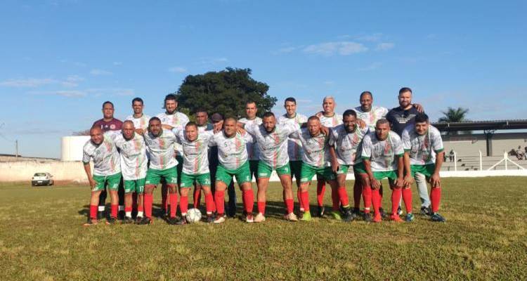 Copa CIVAP 2023 - Modalidade Master 40: Resultados da Quinta Rodada em João Ramalho/SP Copa CIVAP 2023 - Modalidade Master 40: Resultados da Quinta Rodada em João Ramalho/SP