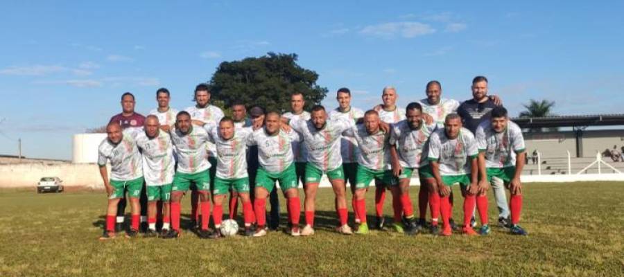 Copa CIVAP 2023 - Modalidade Master 40: Resultados da Quinta Rodada em João Ramalho/SP Copa CIVAP 2023 - Modalidade Master 40: Resultados da Quinta Rodada em João Ramalho/SP