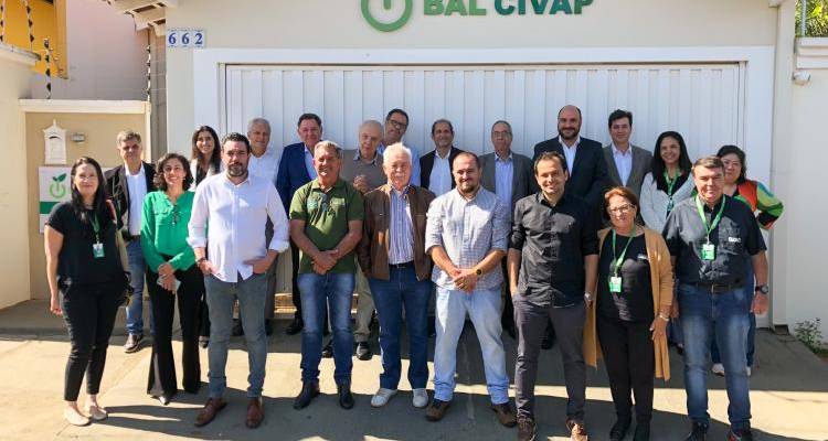 Geração de energia com resíduos sólidos: Sede Administrativa de empresa é inaugurada em Assis/SP Geração de energia com resíduos sólidos: Sede Administrativa de empresa é inaugurada em Assis/SP