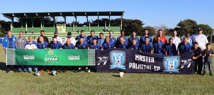 Ibirarema sedia segunda rodada da Copa CIVAP 2023 - Master 40 anos, confira os resultados Ibirarema sedia segunda rodada da Copa CIVAP 2023 - Master 40 anos, confira os resultados