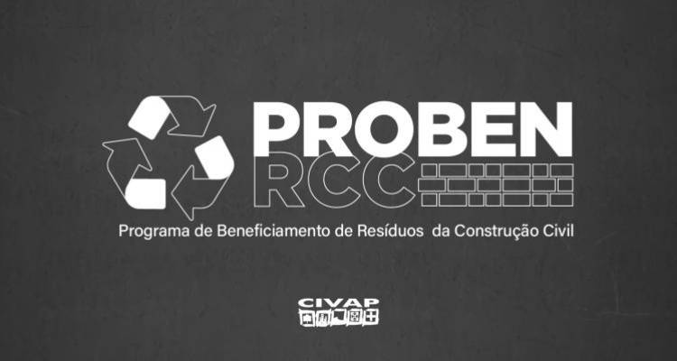 Programa de Beneficiamento de Resíduos da Construção Civil Programa de Beneficiamento de Resíduos da Construção Civil
