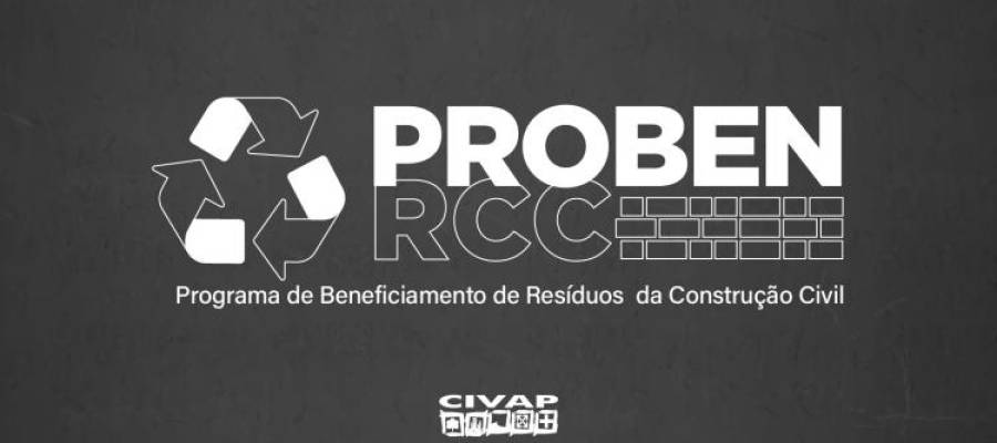 Programa de Beneficiamento de Resíduos da Construção Civil Programa de Beneficiamento de Resíduos da Construção Civil