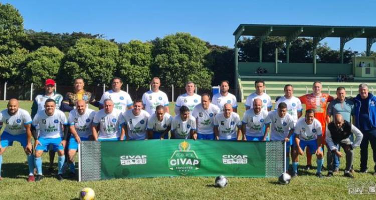 Assis domina o jogo contra Palmital e garante vitória na primeira fase da Copa CIVAP 2023 - Master 40 Assis domina o jogo contra Palmital e garante vitória na primeira fase da Copa CIVAP 2023 - Master 40