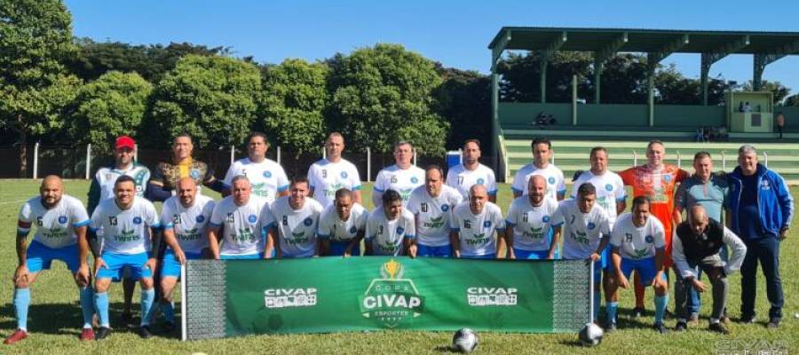 Assis domina o jogo contra Palmital e garante vitória na primeira fase da Copa CIVAP 2023 - Master 40 Assis domina o jogo contra Palmital e garante vitória na primeira fase da Copa CIVAP 2023 - Master 40