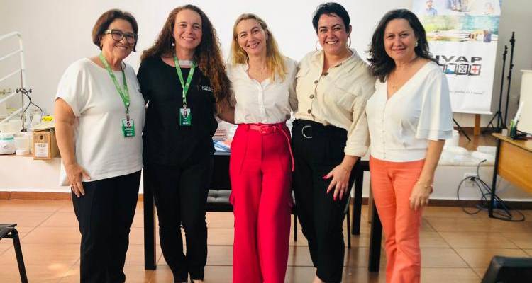 Câmara Técnica de Educação do CIVAP recebe Editora Elo e conhece projetos de leitura Câmara Técnica de Educação do CIVAP recebe Editora Elo e conhece projetos de leitura