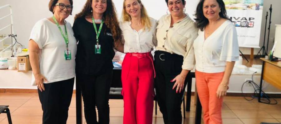 Câmara Técnica de Educação do CIVAP recebe Editora Elo e conhece projetos de leitura Câmara Técnica de Educação do CIVAP recebe Editora Elo e conhece projetos de leitura