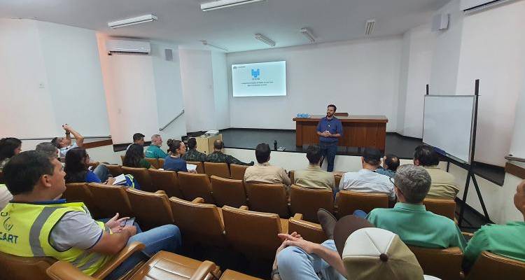 CIVAP participa da reunião CIVAP participa da reunião