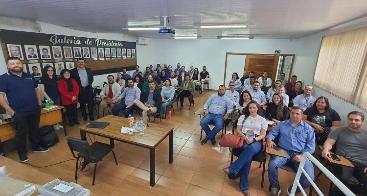 Curso Metodologias para Fiscalização Tributária capacita servidores municipais Curso Metodologias para Fiscalização Tributária capacita servidores municipais