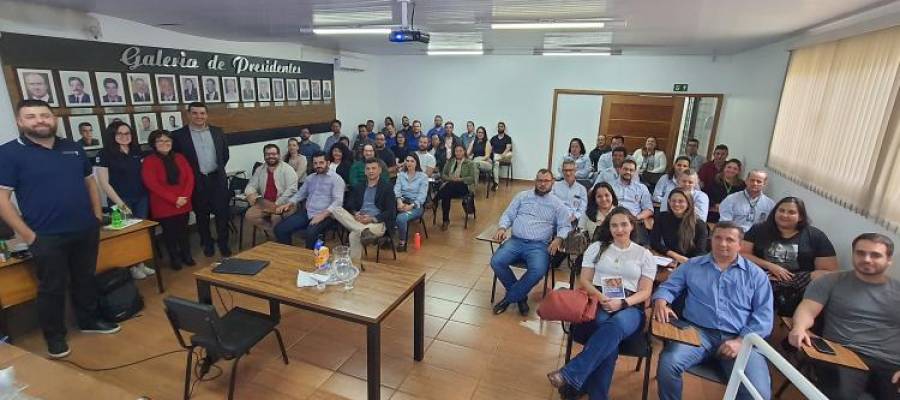 Curso Metodologias para Fiscalização Tributária capacita servidores municipais Curso Metodologias para Fiscalização Tributária capacita servidores municipais