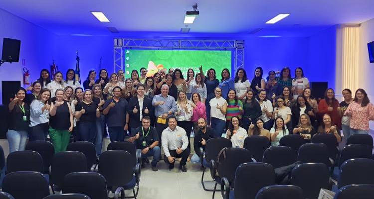 I Workshop de Alimentação Escolar é realizado pelo CIVAP I Workshop de Alimentação Escolar é realizado pelo CIVAP