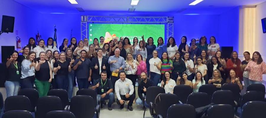I Workshop de Alimentação Escolar é realizado pelo CIVAP I Workshop de Alimentação Escolar é realizado pelo CIVAP