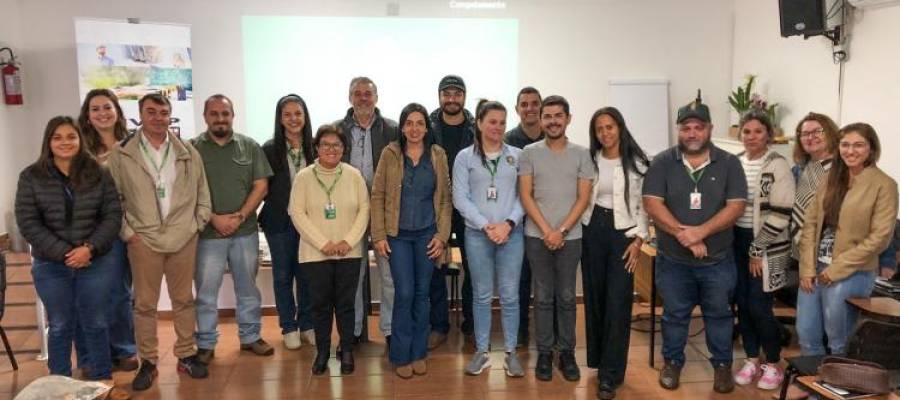 Revolução sustentável: CIVAP promove encontro com municípios envolvidos no projeto de geração de energia elétrica com RSU Revolução sustentável: CIVAP promove encontro com municípios envolvidos no projeto de geração de energia elétrica com RSU