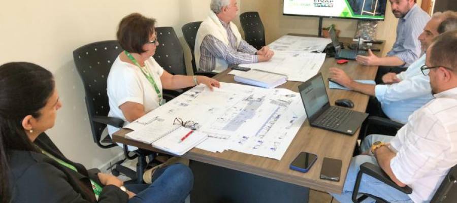 Usina de Geração de Energia: Projetos de engenharia são apresentados e primeira etapa das obras já tem data marcada Usina de Geração de Energia: Projetos de engenharia são apresentados e primeira etapa das obras já tem data marcada