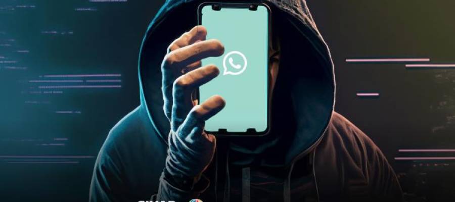 CIVAP alerta para golpes feitos via WhatsApp CIVAP alerta para golpes feitos via WhatsApp