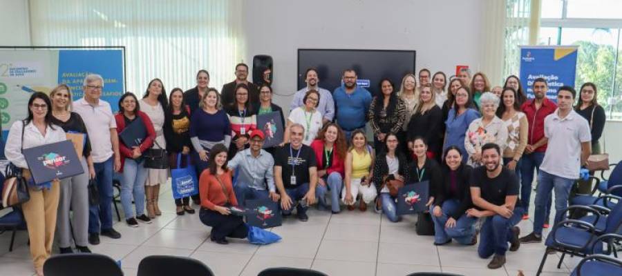 CIVAP e Poliedro promovem palestra sobre os Novos Mecanismos do Fundeb CIVAP e Poliedro promovem palestra sobre os Novos Mecanismos do Fundeb