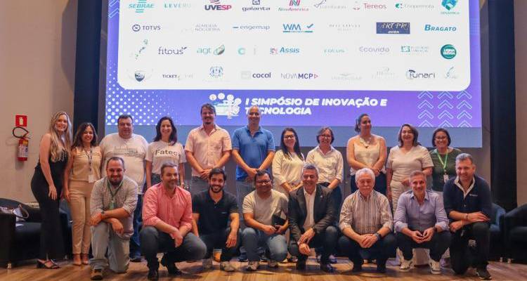 I Simpósio de Inovação e Tecnologia destaca o Potencial da Região no Desenvolvimento Tecnológico I Simpósio de Inovação e Tecnologia destaca o Potencial da Região no Desenvolvimento Tecnológico