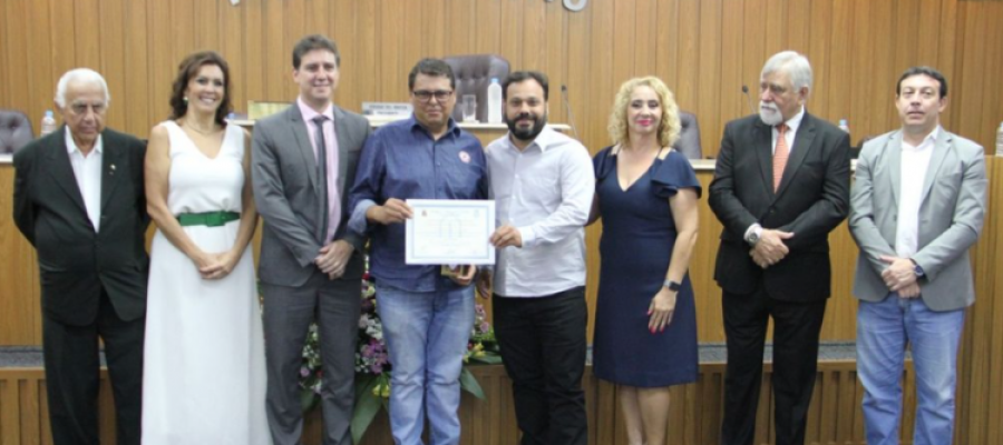 “Amigos da Santa Casa”: CIVAP recebe honra especial em Sessão Solene “Amigos da Santa Casa”: CIVAP recebe honra especial em Sessão Solene