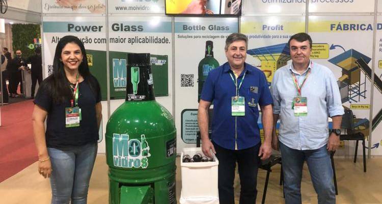 CIVAP participa da Waste Expo Brasil 2023 em busca de soluções para a gestão de resíduos sólidos CIVAP participa da Waste Expo Brasil 2023 em busca de soluções para a gestão de resíduos sólidos