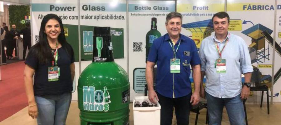 CIVAP participa da Waste Expo Brasil 2023 em busca de soluções para a gestão de resíduos sólidos CIVAP participa da Waste Expo Brasil 2023 em busca de soluções para a gestão de resíduos sólidos