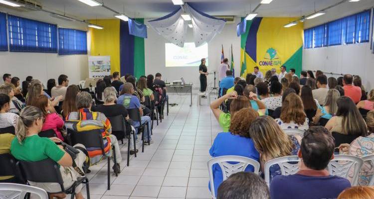 CIVAP realiza Conferência Regional da Educação com participação de 27 municípios CIVAP realiza Conferência Regional da Educação com participação de 27 municípios