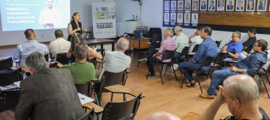 CIVAP realiza quarta Assembleia de Prefeitos e aborda temas para o desenvolvimento regional CIVAP realiza quarta Assembleia de Prefeitos e aborda temas para o desenvolvimento regional