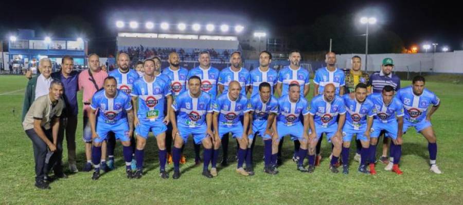 Equipe de Assis é coroada Campeã da Copa CIVAP 2023 - Master 40 após vitória sobre Lupércio Equipe de Assis é coroada Campeã da Copa CIVAP 2023 - Master 40 após vitória sobre Lupércio