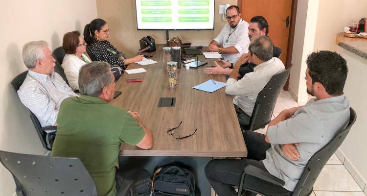 CIVAP avança na Implementação da Central de Geração de Energia com RSU CIVAP avança na Implementação da Central de Geração de Energia com RSU