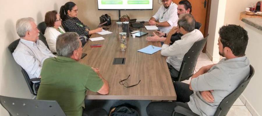 CIVAP avança na Implementação da Central de Geração de Energia com RSU CIVAP avança na Implementação da Central de Geração de Energia com RSU