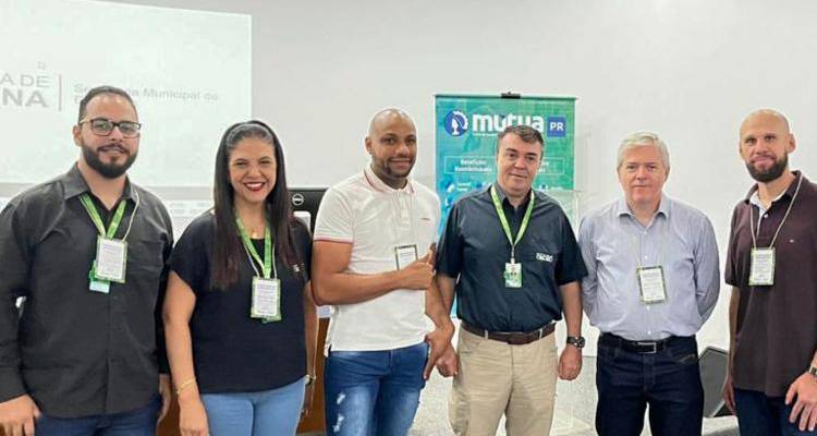 CIVAP participa do I Fórum Norte Paranaense em Gestão de Resíduos Sólidos CIVAP participa do I Fórum Norte Paranaense em Gestão de Resíduos Sólidos