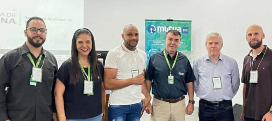 CIVAP participa do I Fórum Norte Paranaense em Gestão de Resíduos Sólidos CIVAP participa do I Fórum Norte Paranaense em Gestão de Resíduos Sólidos