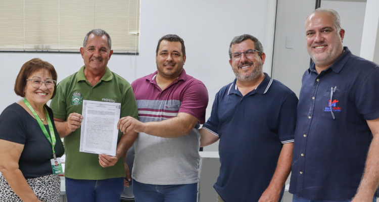 CIVAP oficializa aquisição de nova sede em Assis/SP CIVAP oficializa aquisição de nova sede em Assis/SP